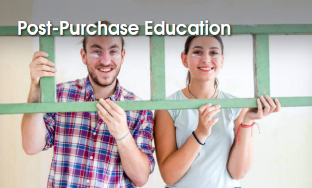 Post purchase education: clicking this link will take you to ESOP's post purchase education workshops