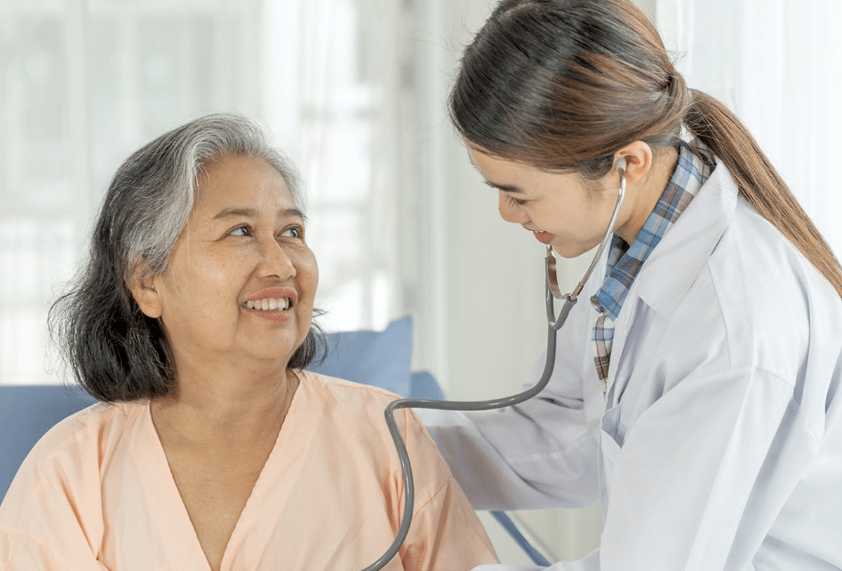 Delirium with UTIs in Older Adults