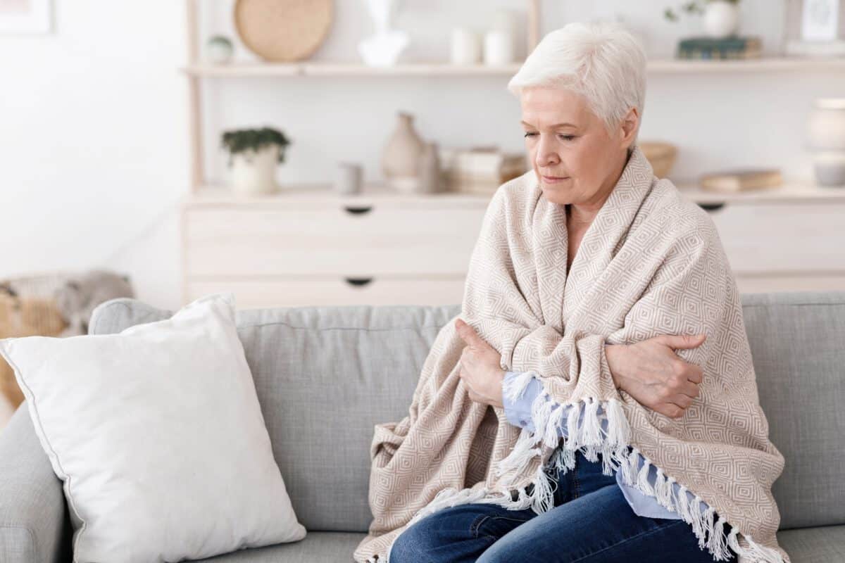 Tips to Prepare Your Older Loved One for Winter During the Pandemic