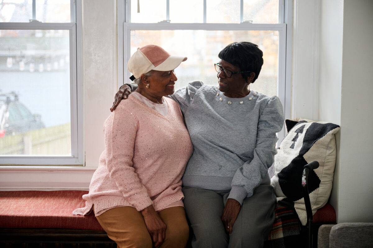 Senior Companion Volunteer