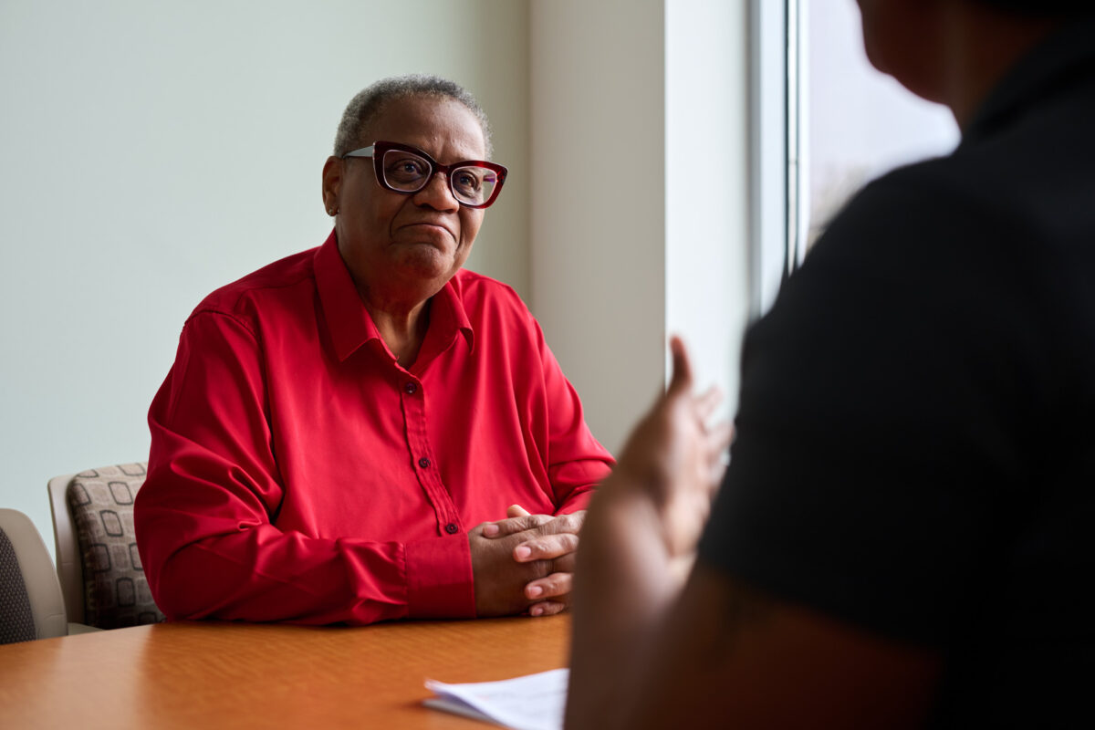 Housing Transition Counseling