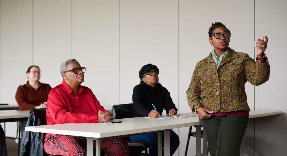 Financial Education Workshops