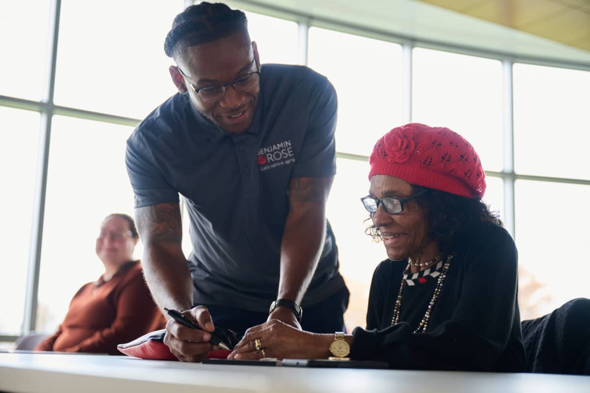 Benefits Assessments & Application Assistance