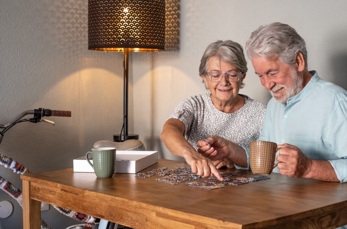 Engaging Activities for People with Dementia: Boosting Wellbeing and Connection