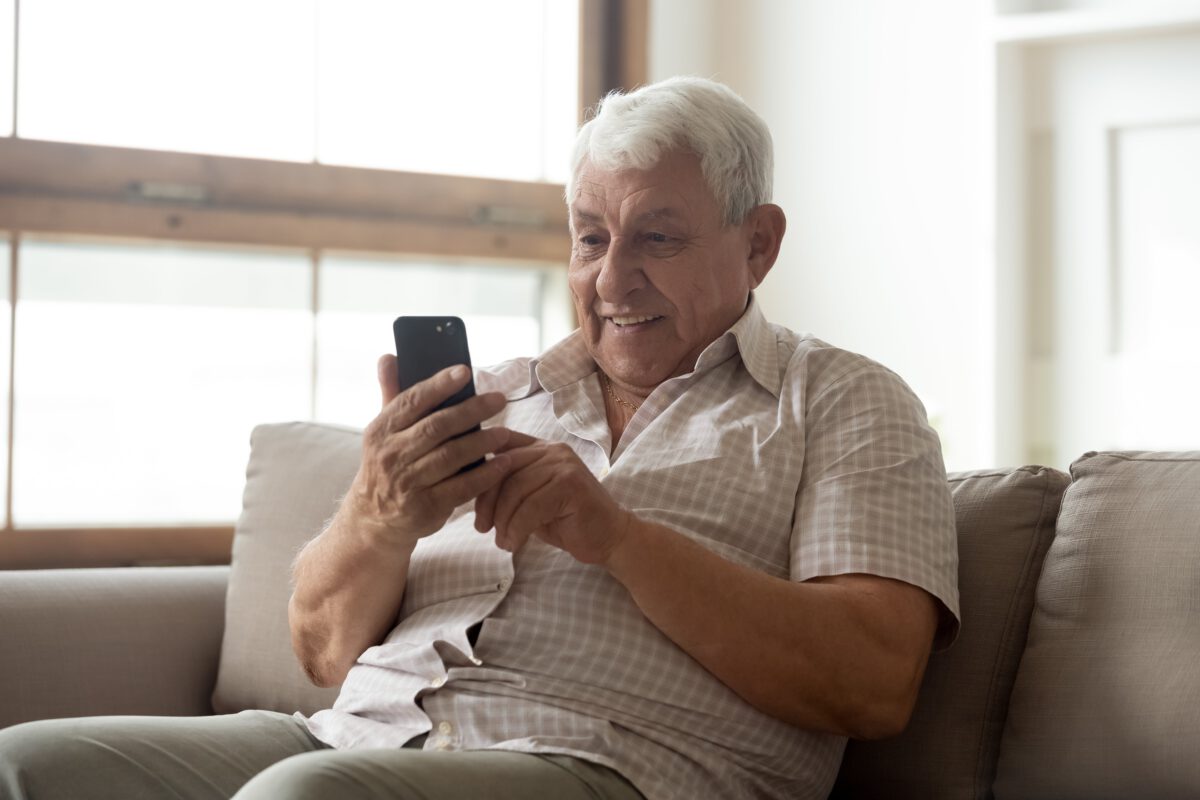 Is There an App for That?: Benefits and Challenges of Technology in Caregiving