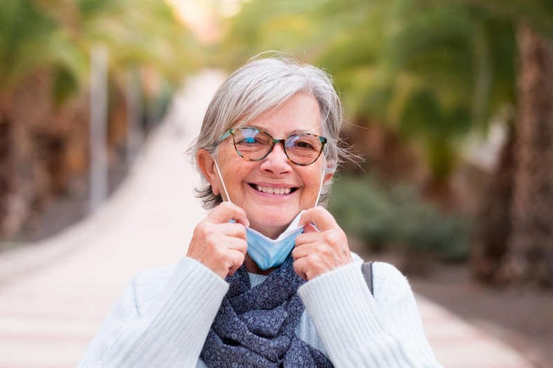 Homebased Supports for Adults with Alzheimer’s or Dementia During COVID-19