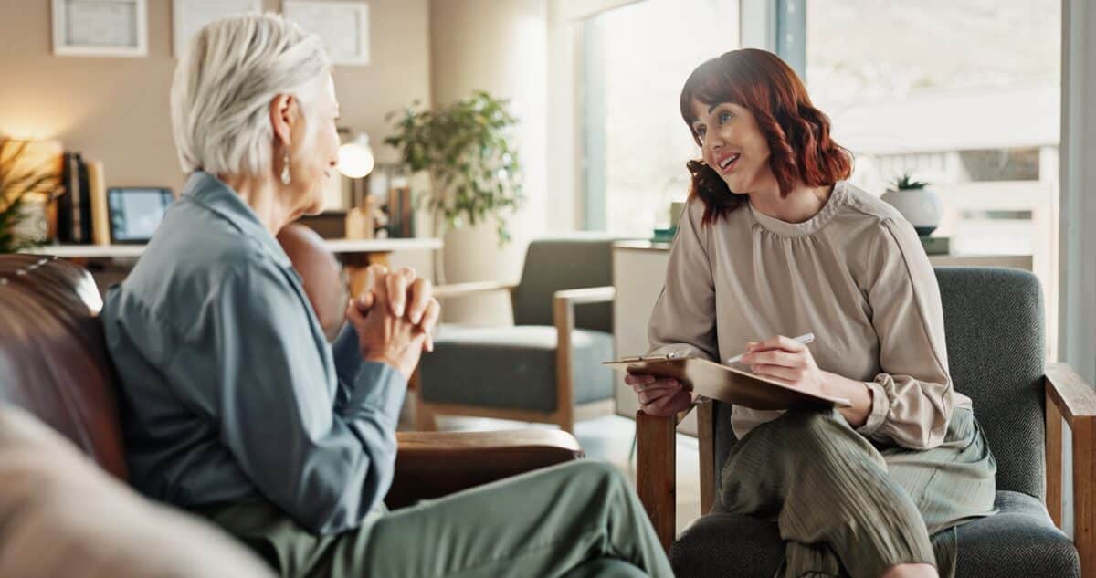 Why Mental Health Counseling Matters for Older Adults