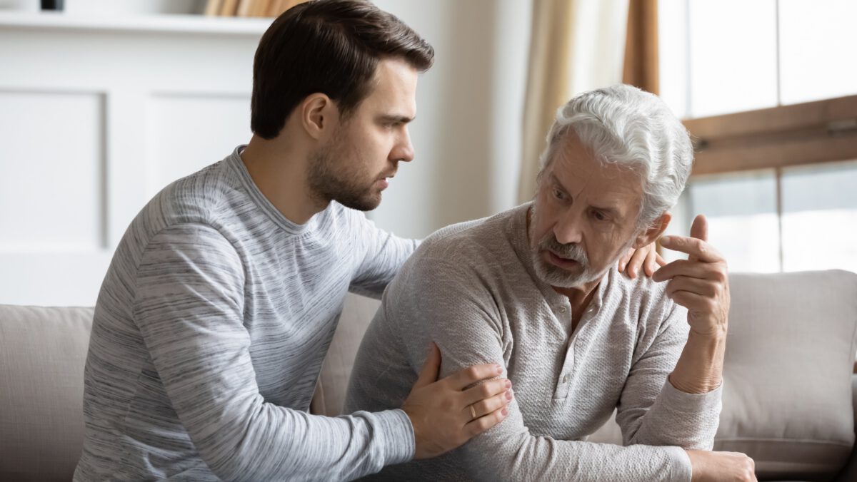 Understanding and Managing Dementia-Related Behavior Changes