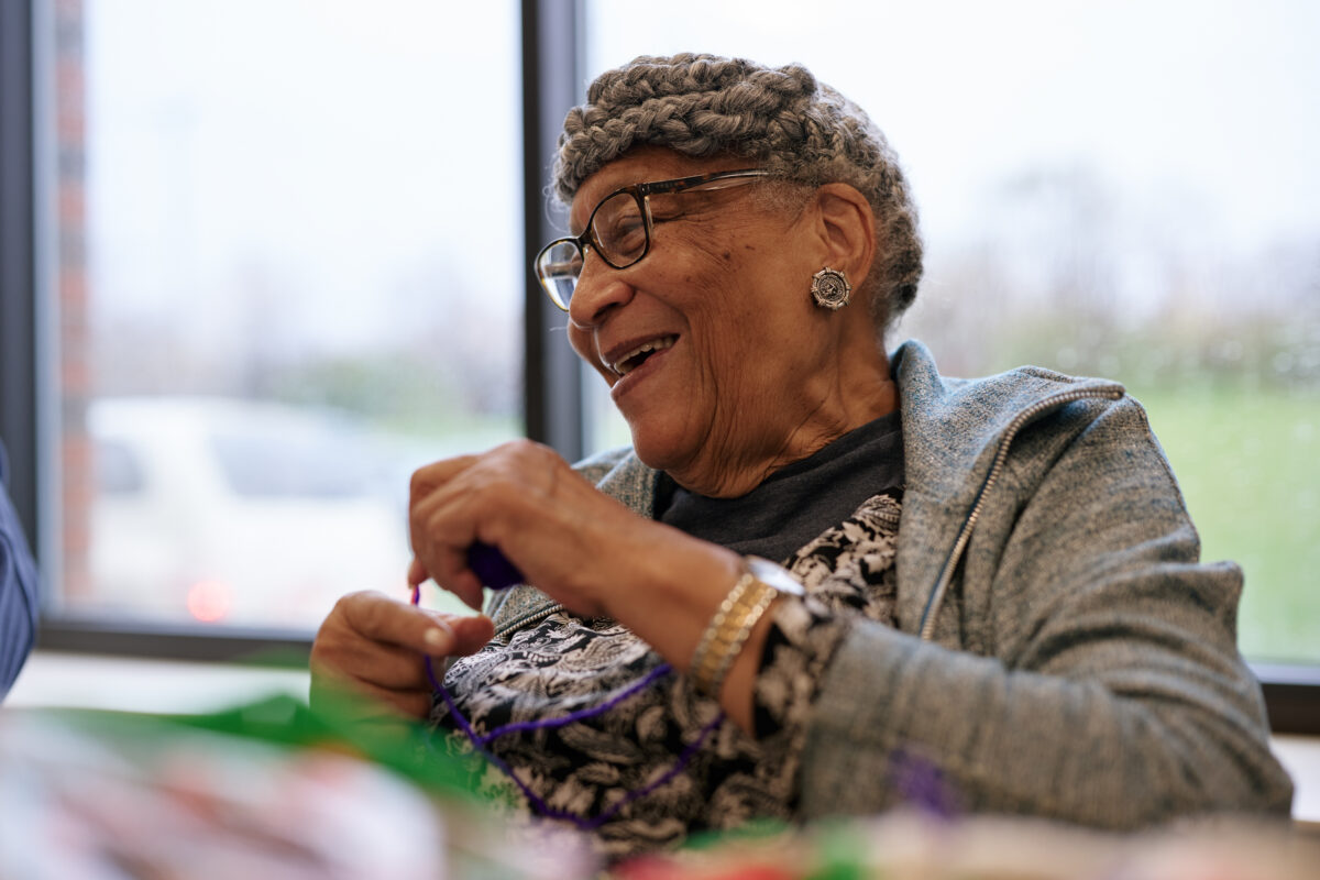 Meet Our Client: Dorothy Campbell