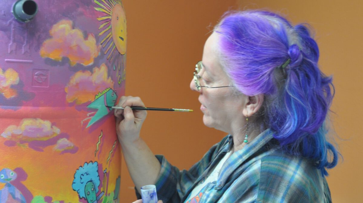 Creative Arts Programming for Older Adults