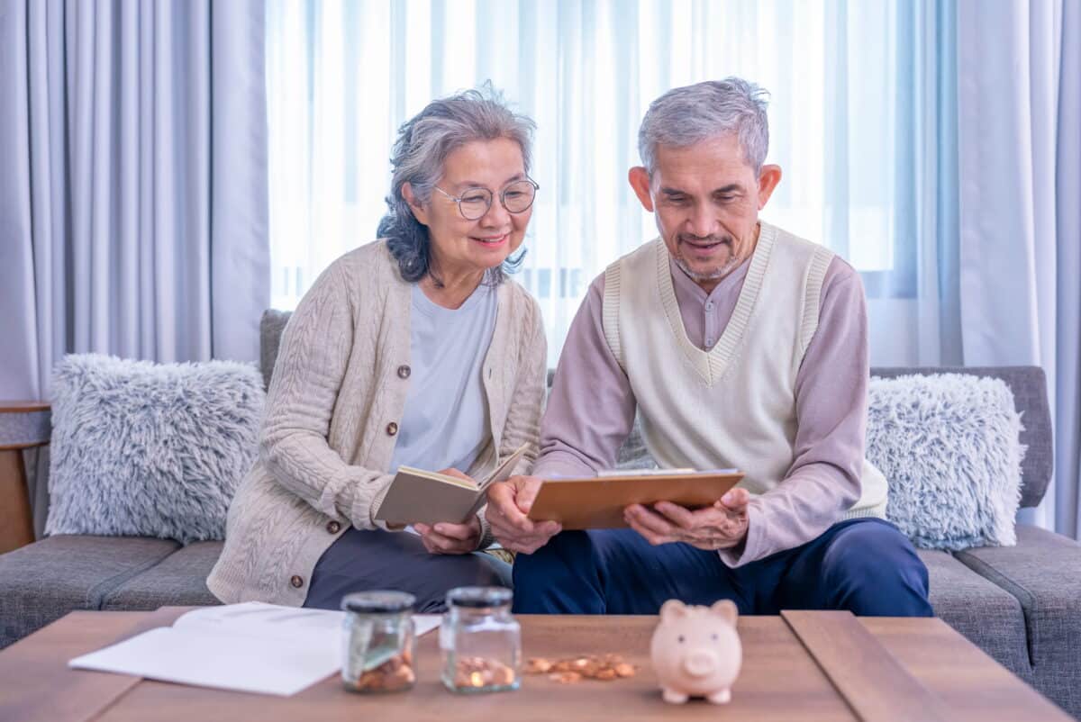 Why Financial Literacy Matters for Older Adults and Caregivers