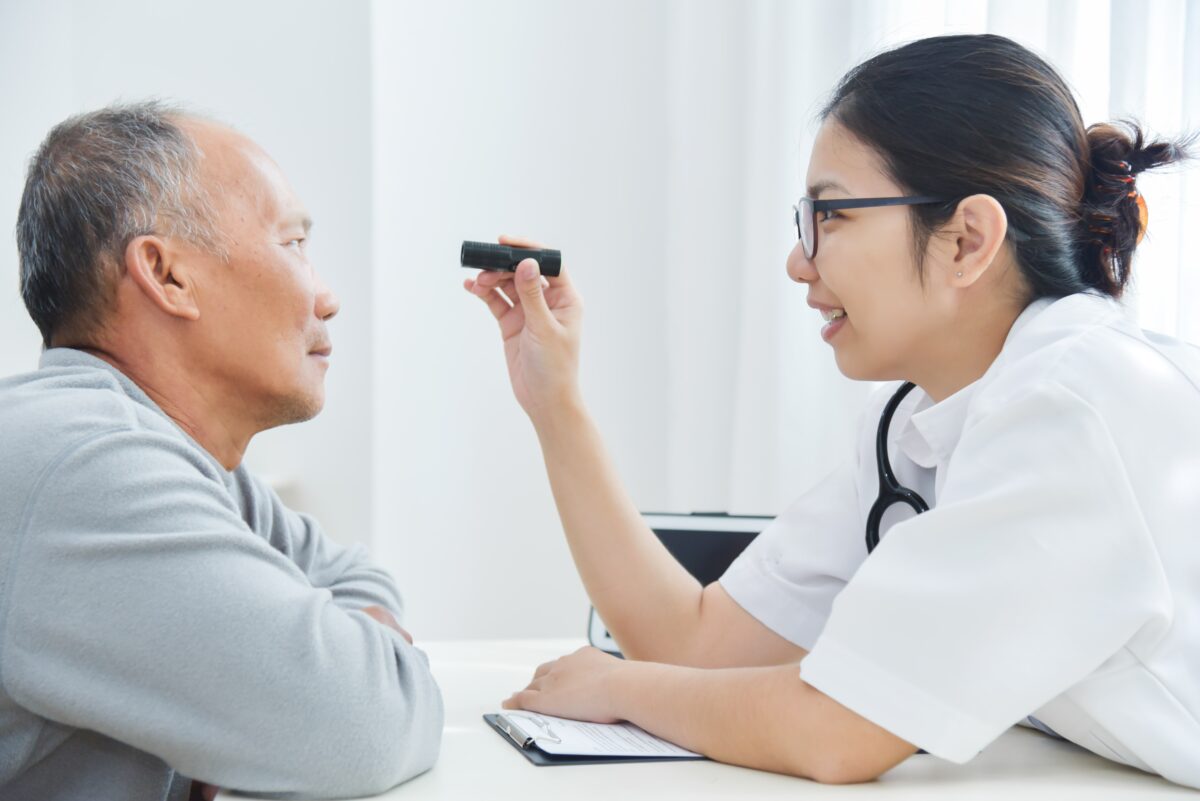Understanding Glaucoma: A Guide for Caregivers of Older Adults