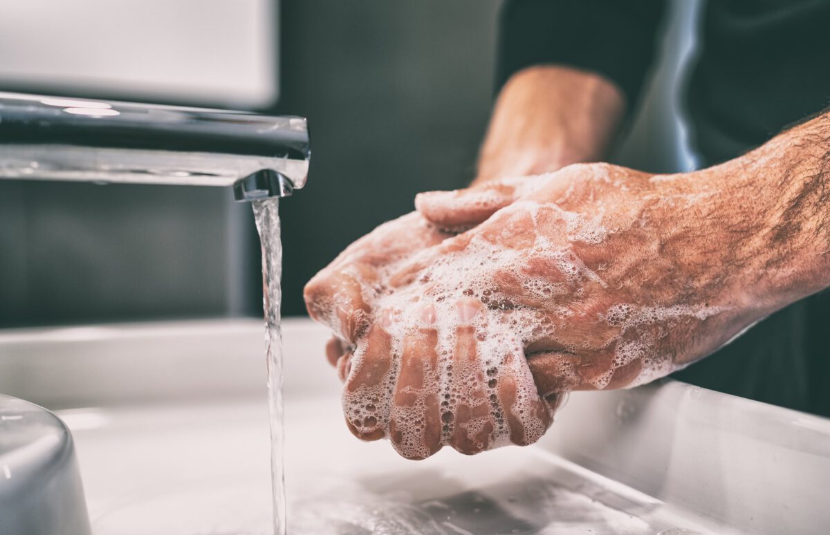 Handwashing Health to Prevent Infectious Diseases
