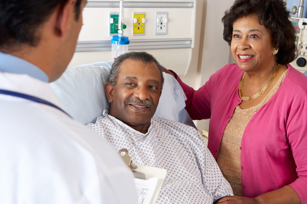 What to Know as a Caregiver Before a Loved One’s Hospital Visit