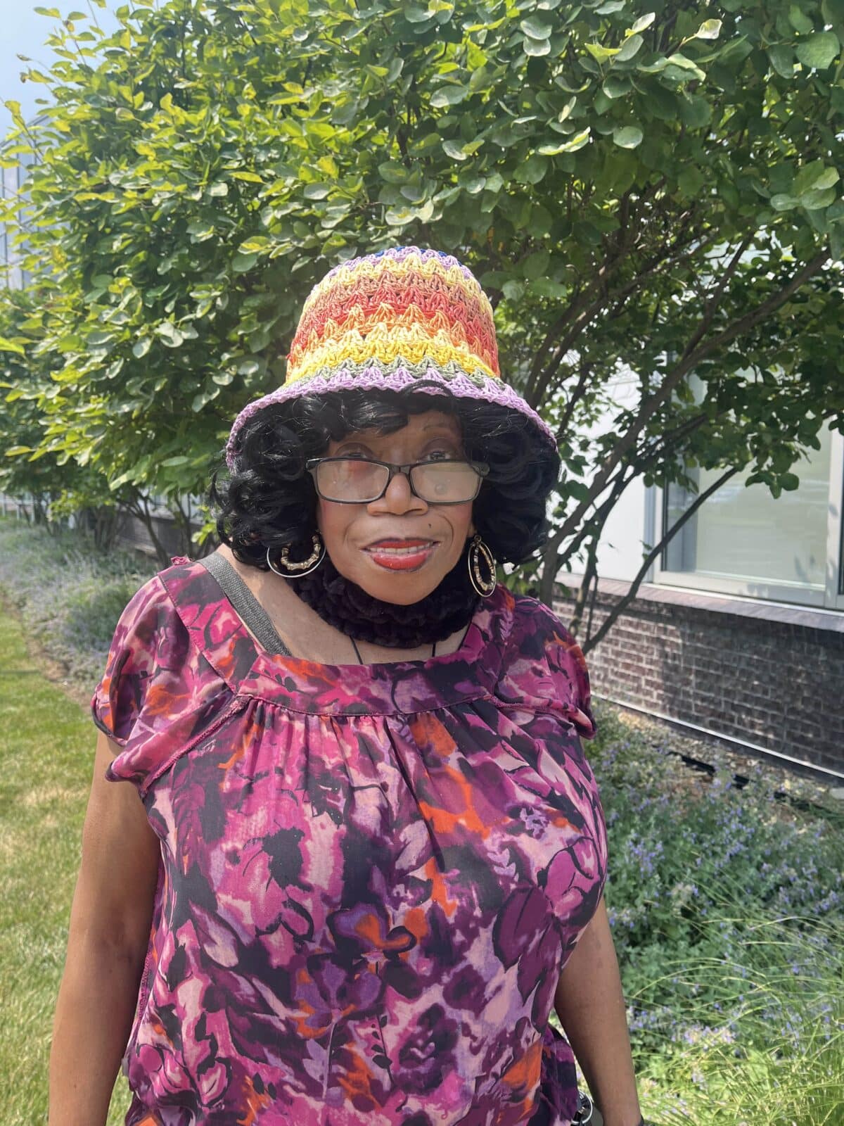 Meet Our Client: Joyce Thomas