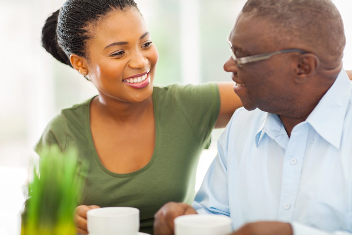 Caregiving for Older Male Loved Ones