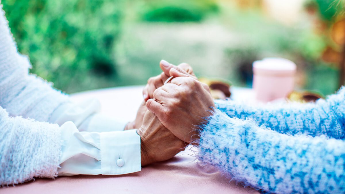 Protecting A Loved One From Self-Neglect