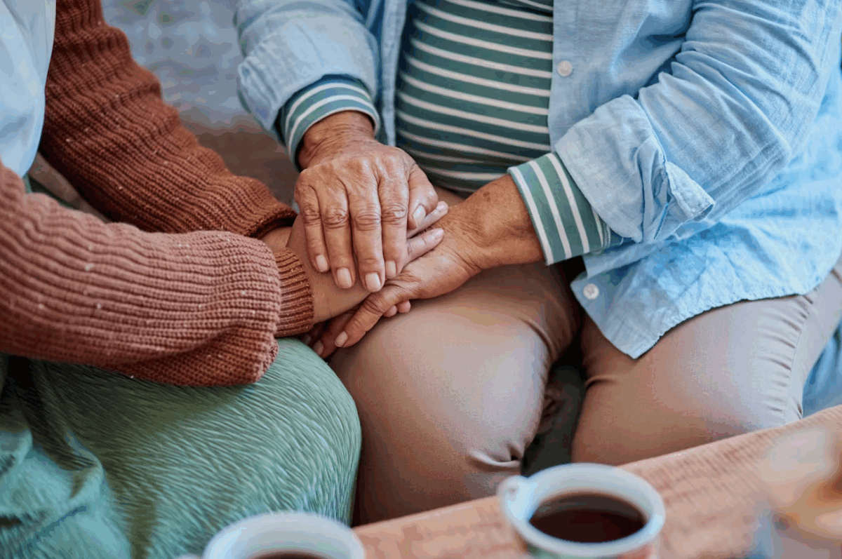 A Personal Journey Through Caregiving for a Loved One with Early Onset Dementia