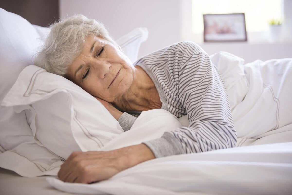 Recognizing and Treating Sleep Apnea in Older Adults