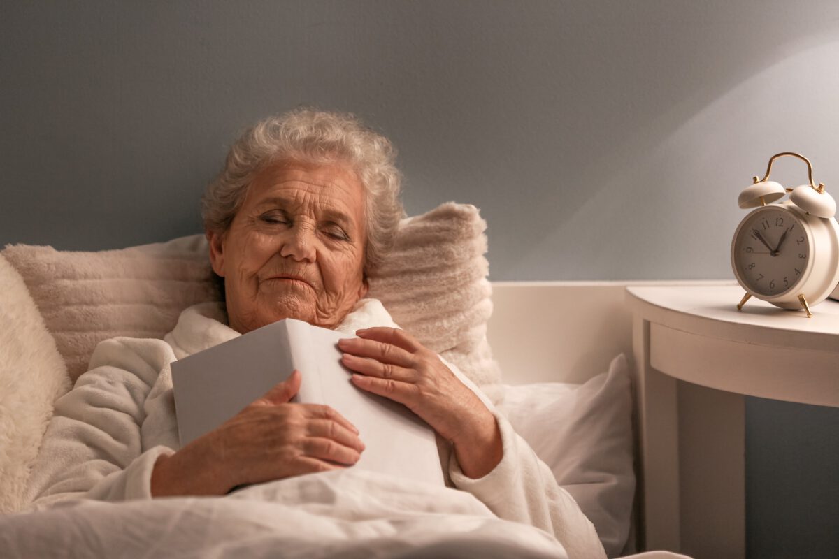 How to Handle Dementia-Related Sleep Disturbance
