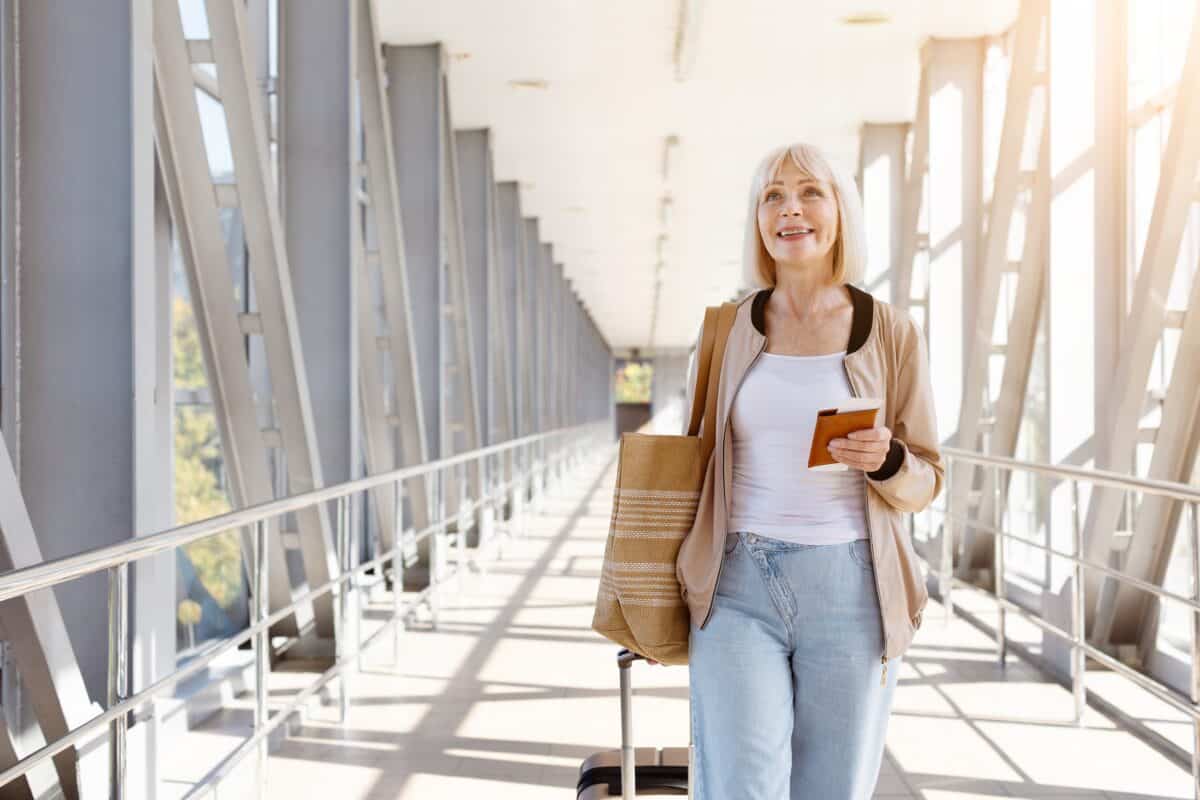 Solo Travel for Older Adults: Safety Tips for a Fun and Stress-Free Trip