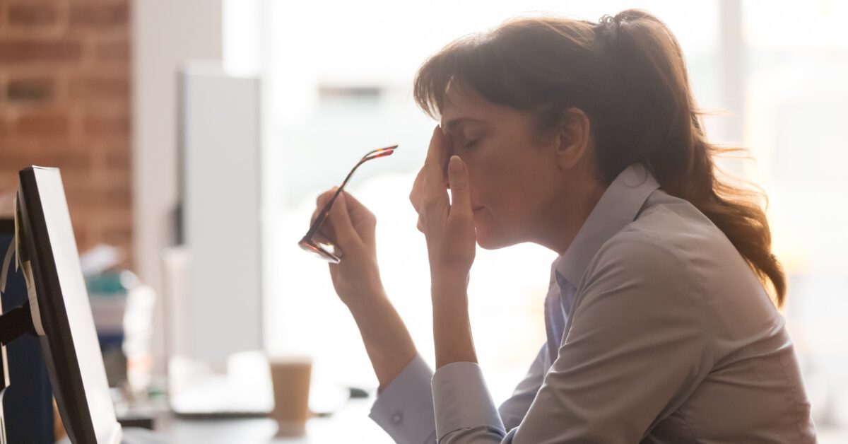 Has Work Become Your Respite? The Reality of Working Caregivers