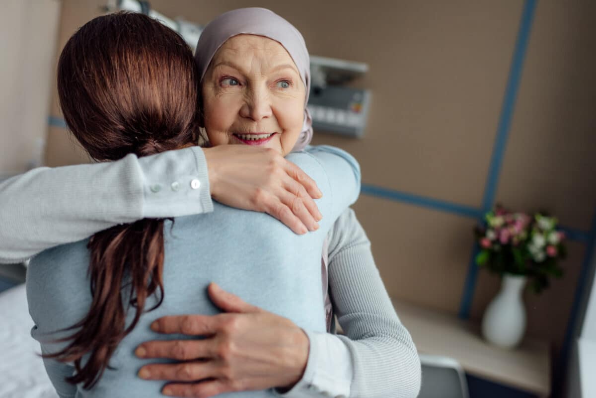 Caring for a Loved One with Cancer